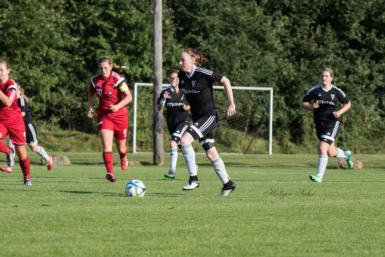 Bild 162 - Frauen Verbandsliga TSV Vineta Audorf - Kieler MTV2 : Ergebnis: 1:1